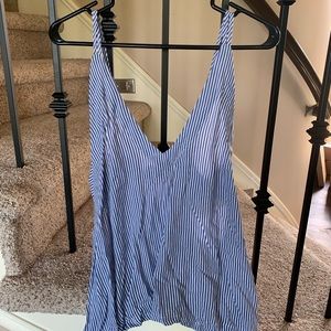 Lulu’s Tie Back tank top